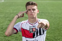 Onder18 kampioen na winst op directe concurrent Vitesse