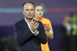 Oranje Leeuwinnen en Parsons per direct uit elkaar