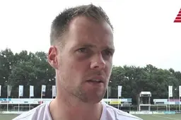"Soms moet je een eikel kunnen zijn, dingen opeisen"
