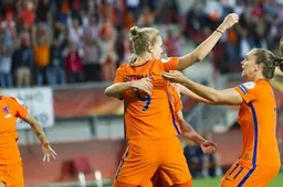 Roord baalt: "Had gehoopt dat Jill meer speelminuten zou mogen maken"