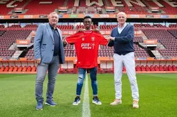 PEC-trainer verbaasd: "Hoe kan FC Twente een veel hoger salaris bieden?"