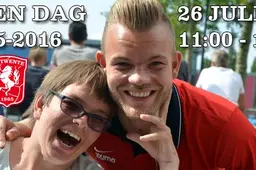 Open Dag FC Twente 2015 op zondag 26 juli