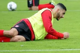 FC Twente reist zonder jeugdspelers, maar met Assaidi af naar Bristol