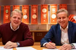 FC Twente presenteert nieuwe topsponsor: "Het maakt ons trots"