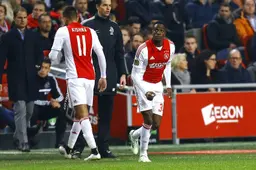 Menig niet bang voor concurrentie: "Maakt mij niet veel uit. Ik kom van Ajax"