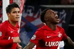 VIDEO: Ongenaakbare Promes laat voeten spreken tegen Anzi