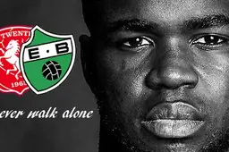 Column: R.I.P. Cheik! Hup de Boys