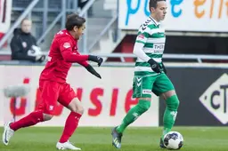Van Wissing duidelijk: "Een gelijkspel was verdiend geweest"