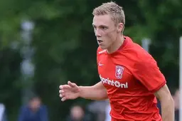 Vankan droomt van eerste elftal: "Hoop dat er meer wedstrijden volgen."