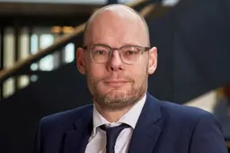 Bleker nieuwe burgemeester van Enschede: "Mijn hart ligt in Enschede"
