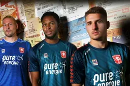 FC Twente presenteert uittenue seizoen 2022-2023