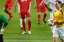 21 mei: FC Twente All Stars vs. Lucky Ajax