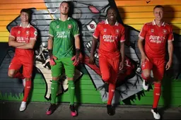 WAUW! Dit is het nieuwe thuisshirt van FC Twente