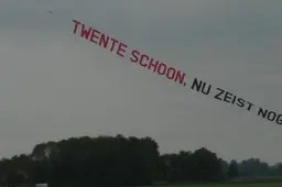 Heracles-fans dissen FC Twente-supporters