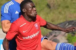 Mbikulu hoopt op langer verblijf bij FC Twente