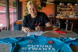Tijink verlengt contract bij FC Twente Vrouwen
