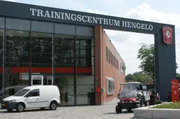 FC Twente traint eenmaal besloten in aanloop naar FC Utrecht-uit