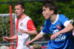 Vincent Schmidt tekent contract bij FC Twente