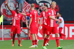 Samenvatting FC Twente - Fortuna Sittard seizoen 2022-2023 (3-0)