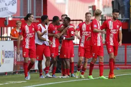 Van Binnenuit: FC Twente wint ondanks warme temperaturen van Fortuna