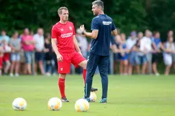 Van Losser duidelijk: "Iedereen ziet dat dat het probleem van FC Twente is"