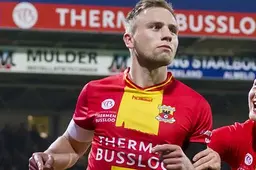 'Schenk lijkt op weg naar FC Twente na afzeggen Sparta Rotterdam'