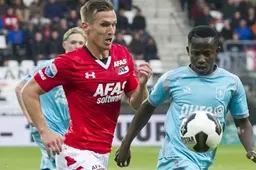 Yeboah nog altijd zoekende, Spaanse club wil toehappen