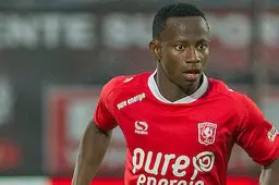 Yeboah verklapt: "Het is voor mij duidelijk waar ik komend seizoen ga spelen"