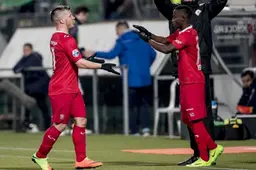 Yeboah op zijn plek: "Mensen kunnen grootse dingen van me verwachten"