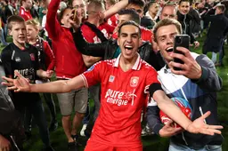 "Zerrouki vindt dat FC Twente hem de positieverbetering niet voor een tweede keer mag onthouden"
