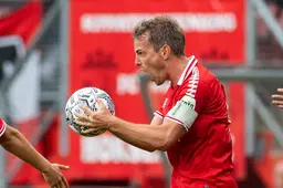 Brama maakt na bijna vier maanden afwezigheid rentree op trainingsveld