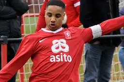 Het móéten slagen bij FC Twente heeft me in een diep dal gegooid