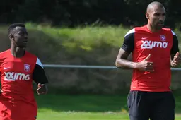 Foto's training Engelaar en Nditi