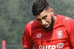 Extra koude douche voor vertrekkend huurling Tighadouini