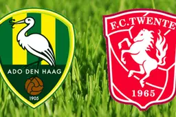 Samenvatting ADO Den Haag - FC Twente