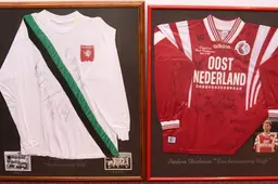 BELANGRIJK: Extra info over het bieden op de twee bijzondere FC Twente shirts