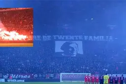 VIDEO: Indrukwekkend eerbetoon aan Dik Wessels en de veel te jong overleden Bram en Tim