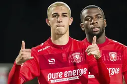 Veldslag tijdens training FC Twente, drie spelers geblesseerd naar de kant