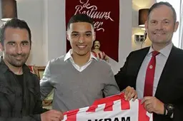 FC Twente test voormalig Sparta aanvaller