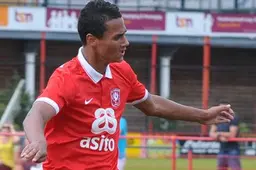 Da Cruz doorgeschoven naar Jong FC Twente