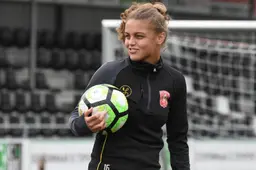 Zestal speelsters tekent hernieuwd contract voor FC Twente Vrouwen
