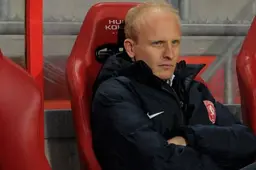 Veurink zeer content: "In deze fase van de competitie moet alles kloppen"