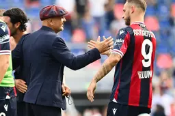 Arnautovic rouwt om overlijden Mihajlovic: "Je was als een vader voor me"