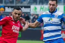 VIDEO: Wereldgoal Assaidi levert FC Twente 3 punten op