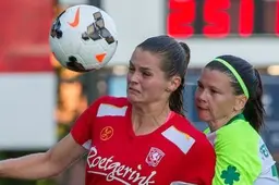 FC Twente Vrouwen walst met 5-0 over directe concurrent