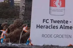 FOTO: Hevige derbystrijd tussen hoofdsponsoren Pure Energie en Asito