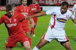 Knappe overwinning Jong FC Twente op FC Dordrecht