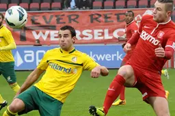 Fotoverslag Jong FC Twente - Fortuna Sittard 3-2