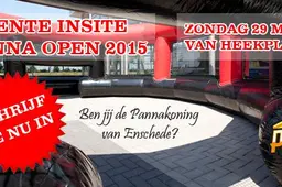Twente Insite Panna Open 2015 - Enschede