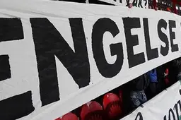 Hypocriete spandoeken in uitvak FC Groningen